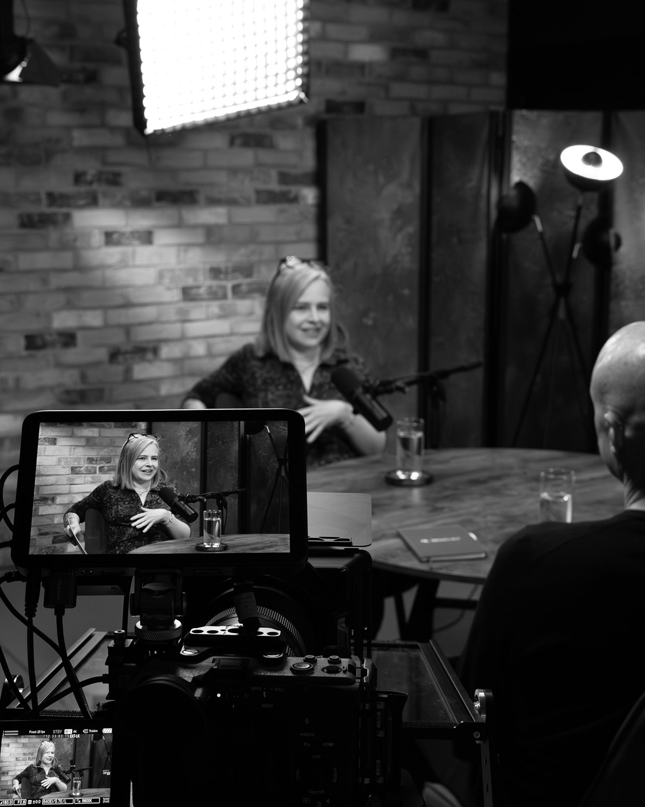 Podcast / Studio